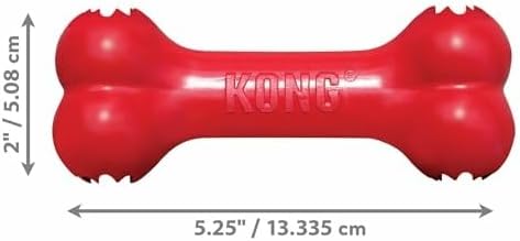 Klassieke duurzame hondenbot v - Rubber Treat Dispensing Dog Toy recensie en prijs