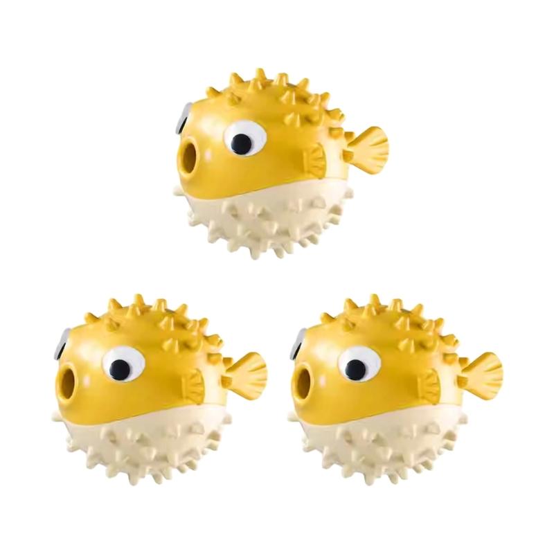 Y1UD Hondenverrijkingsspeelgoe - Rubber Treat Dispensing Dog Toy recensie en prijs