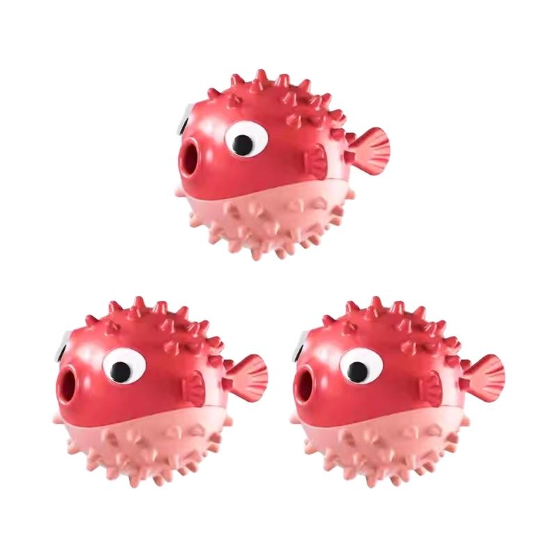 Y1UD Hondenverrijkingsspeelgoe - Rubber Treat Dispensing Dog Toy recensie en prijs