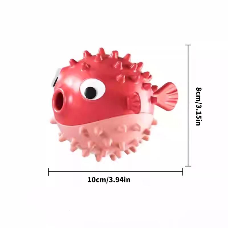 Y1UD Hondenverrijkingsspeelgoe - Rubber Treat Dispensing Dog Toy recensie en prijs