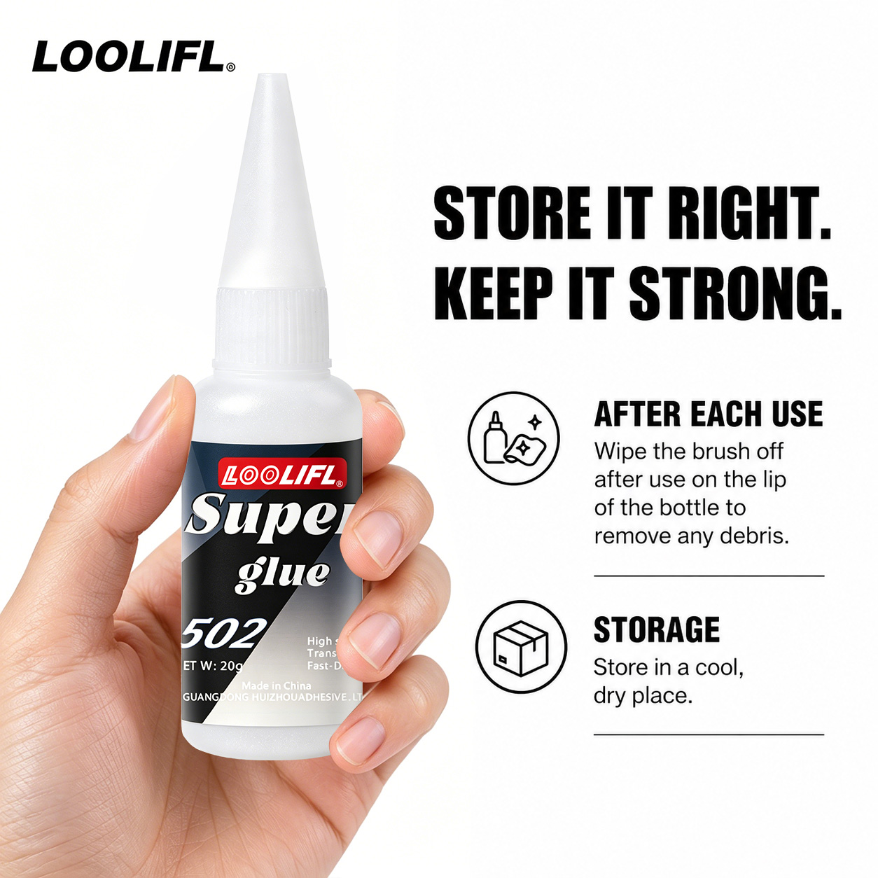 Loolifl-502-20Ml Instant trans - Aquarium recensie en prijs