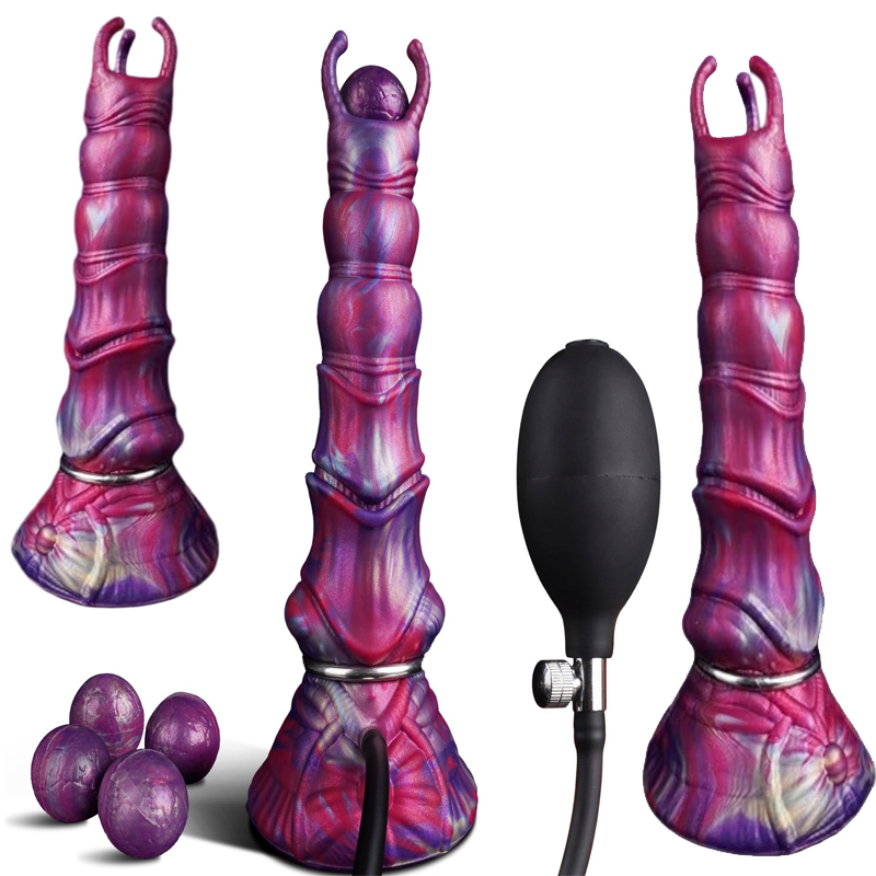 Ovipositor speelgoed opblaasba - Interactive Squeaky Plush Dog Toy recensie en prijs