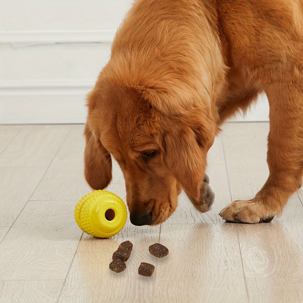 Duurzaam rubberen hondenkauwsp - Rubber Treat Dispensing Dog Toy recensie en prijs