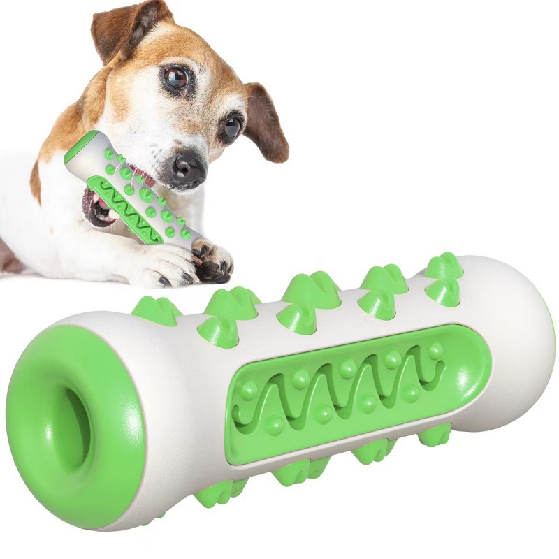 Hond Tandjesknabbelspeeltje Ka - Teeth Cleaning Dog Chew Bone recensie en prijs