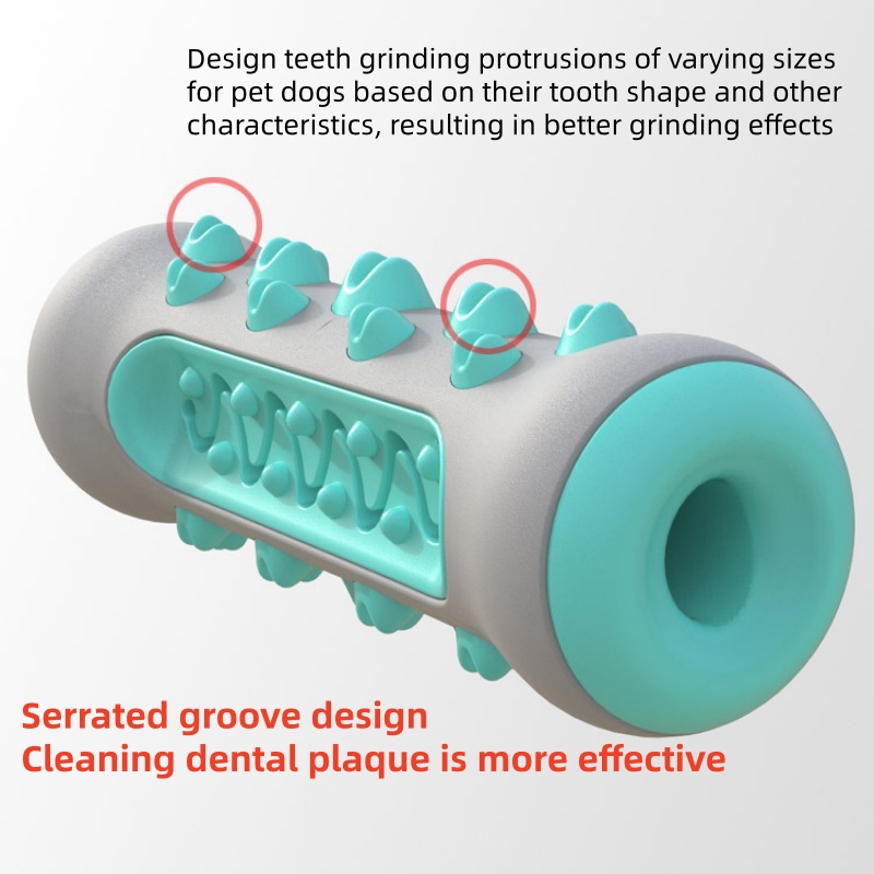 Hond Tandjesknabbelspeeltje Ka - Teeth Cleaning Dog Chew Bone recensie en prijs