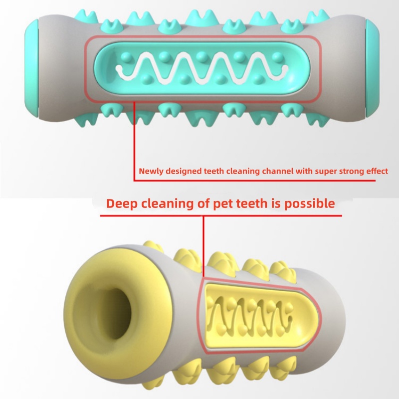 Hond Tandjesknabbelspeeltje Ka - Teeth Cleaning Dog Chew Bone recensie en prijs