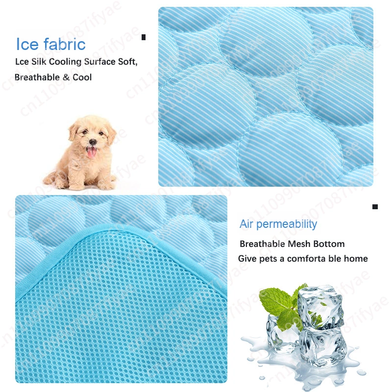 Zomerkoel honden- en kattenbed - Pet Beds recensie en prijs