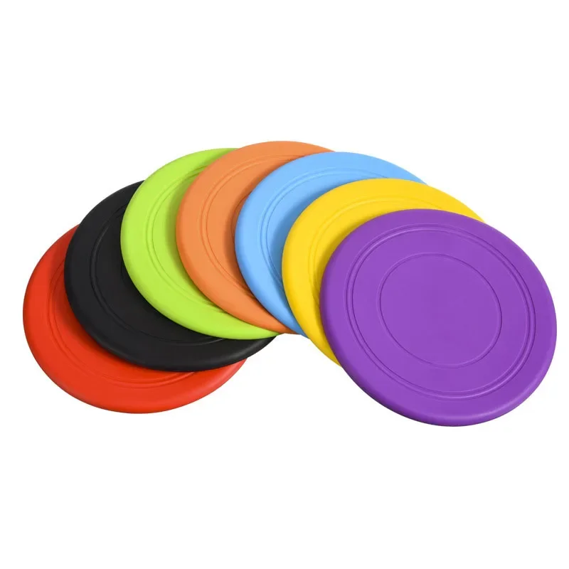 Siliconen Vliegende Schotel Gr - Flying Disc Dog Training Toy recensie en prijs
