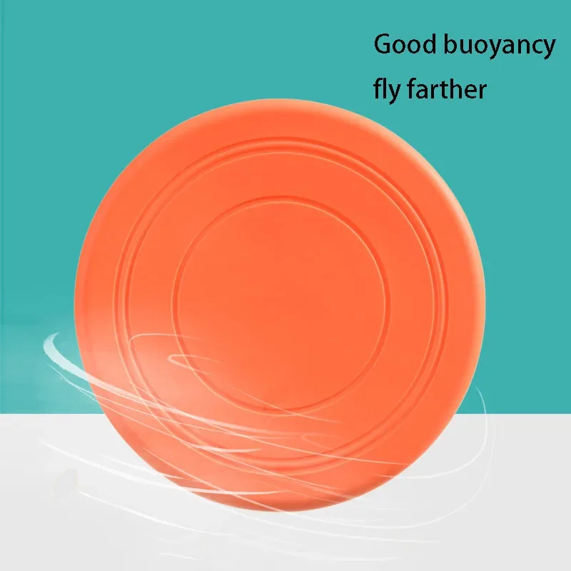 Siliconen Vliegende Schotel Gr - Flying Disc Dog Training Toy recensie en prijs