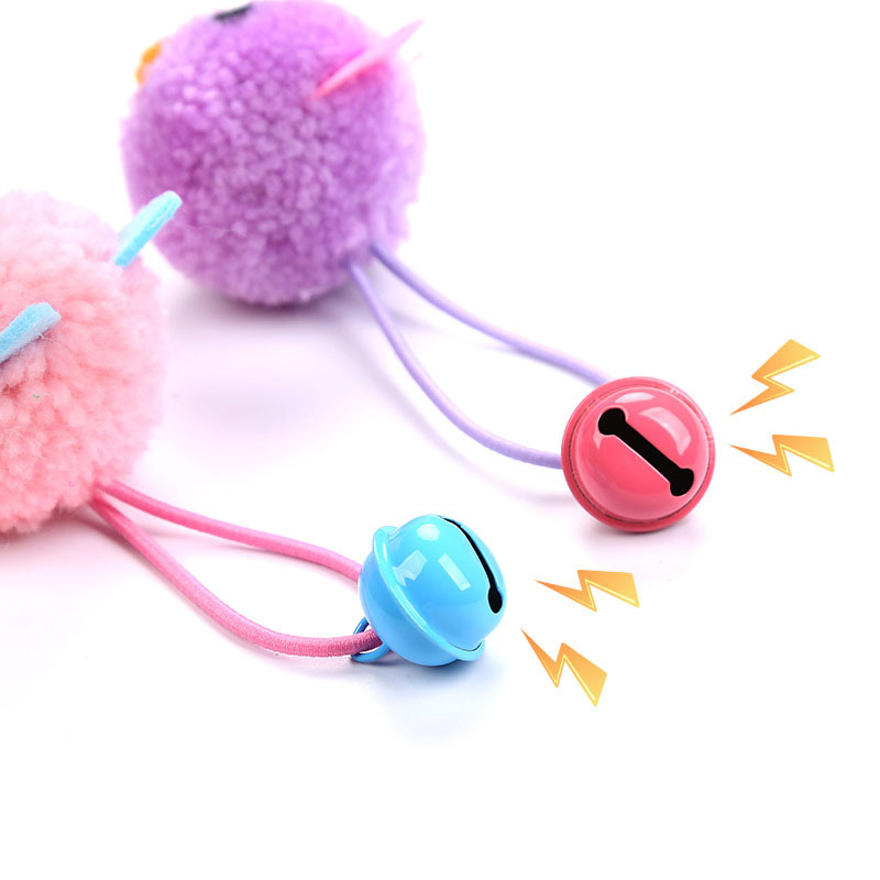 Nieuw muisvormig kattenspeeltj - Catnip Interactive Plush Mouse recensie en prijs
