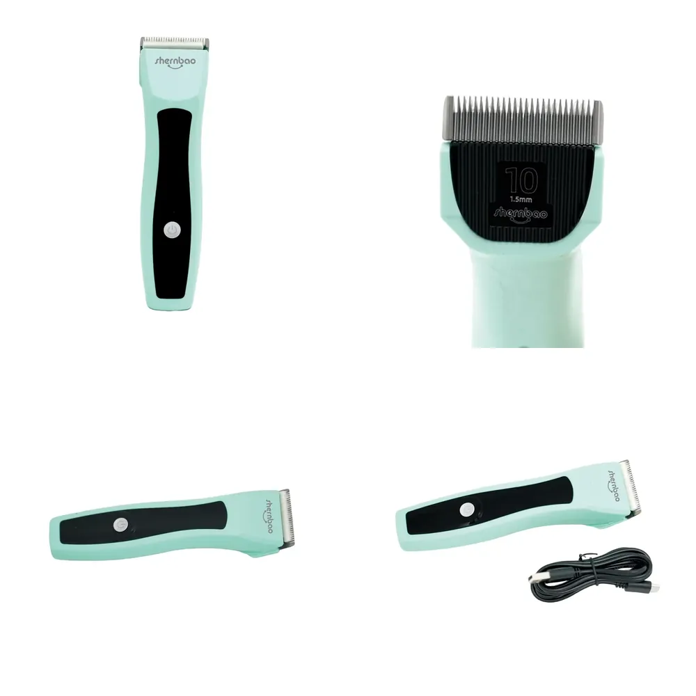 Shernbao PGC-538-C Hondentrimm - Pet Grooming recensie en prijs