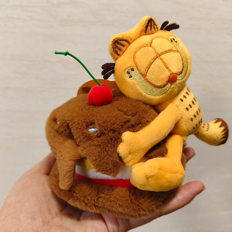 10CM Originele Garfield Hanger - Cat Toys recensie en prijs