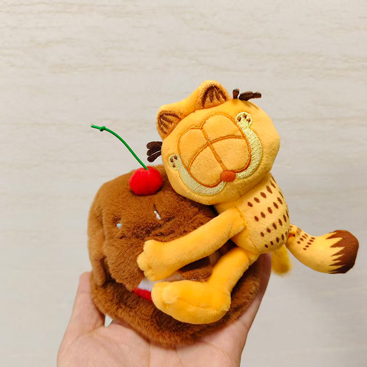 10CM Originele Garfield Hanger - Cat Toys recensie en prijs
