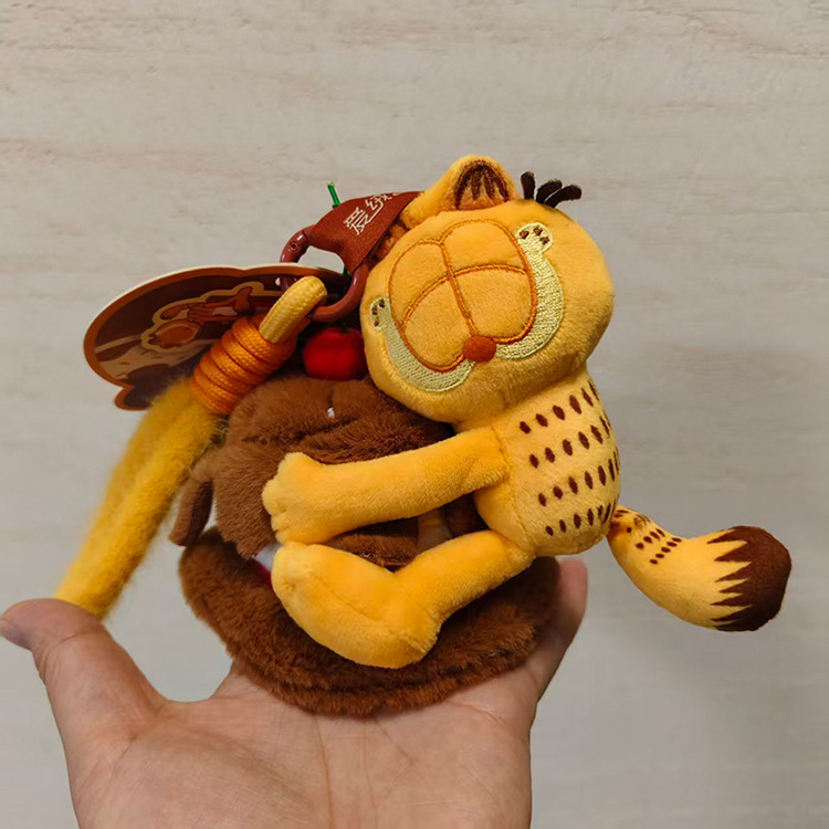 10CM Originele Garfield Hanger - Cat Toys recensie en prijs