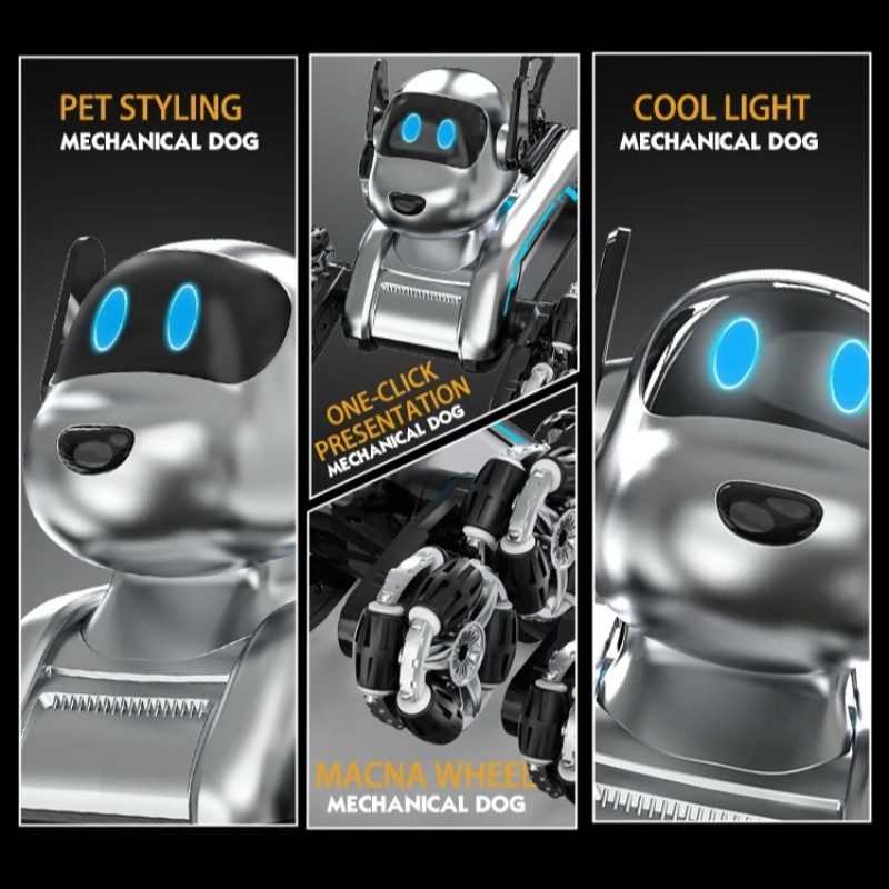 S50 Intelligente Robot Hond Ge - Dog Toys recensie en prijs