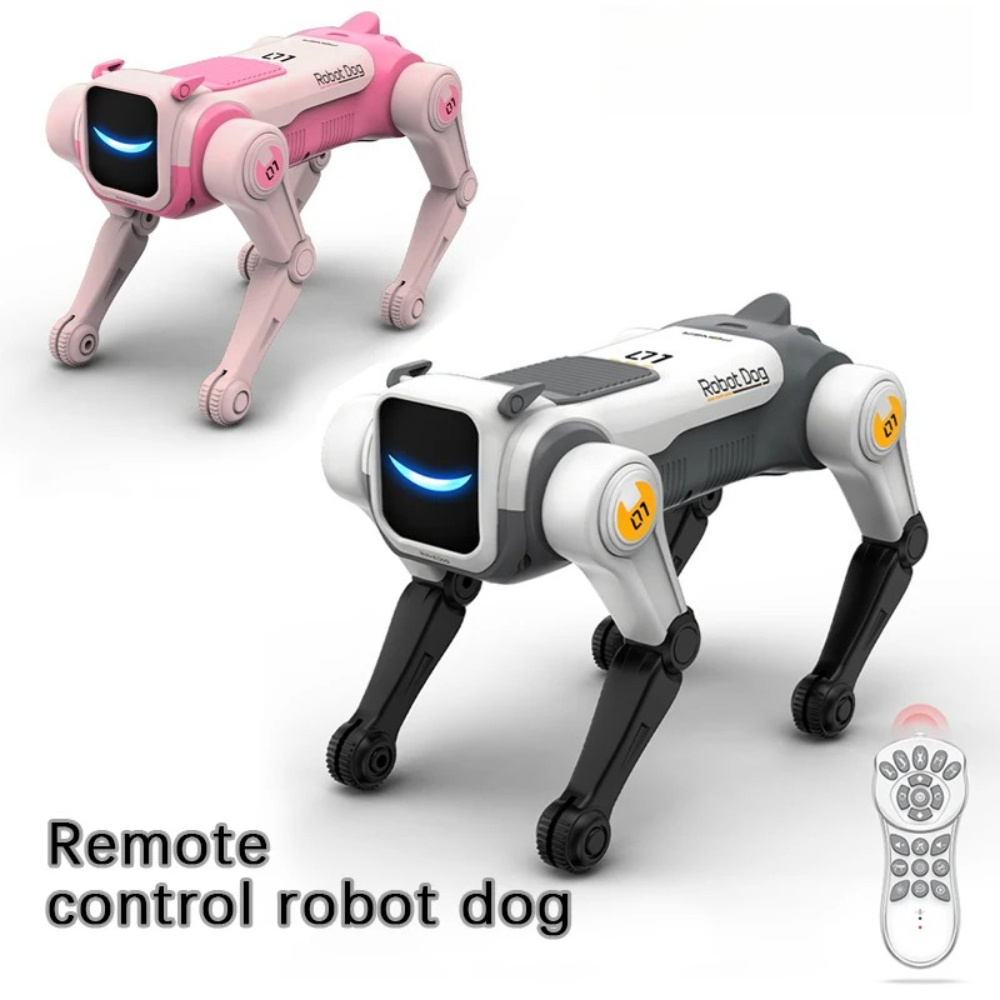 Slimme op afstand bestuurbare  - Dog Toys recensie en prijs