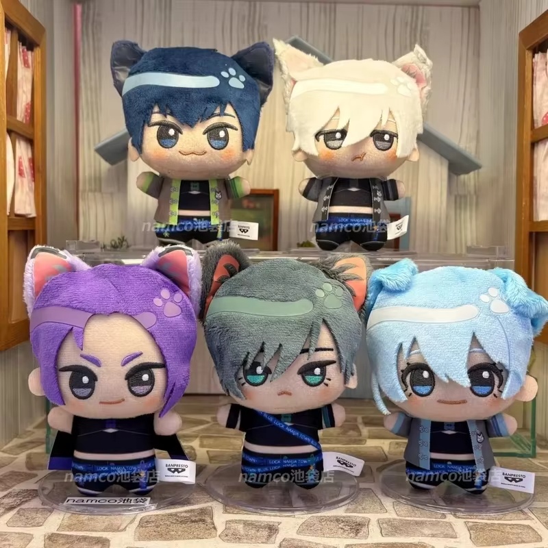 10cm Bandai Officiële Blue Loc - Cat Toys recensie en prijs