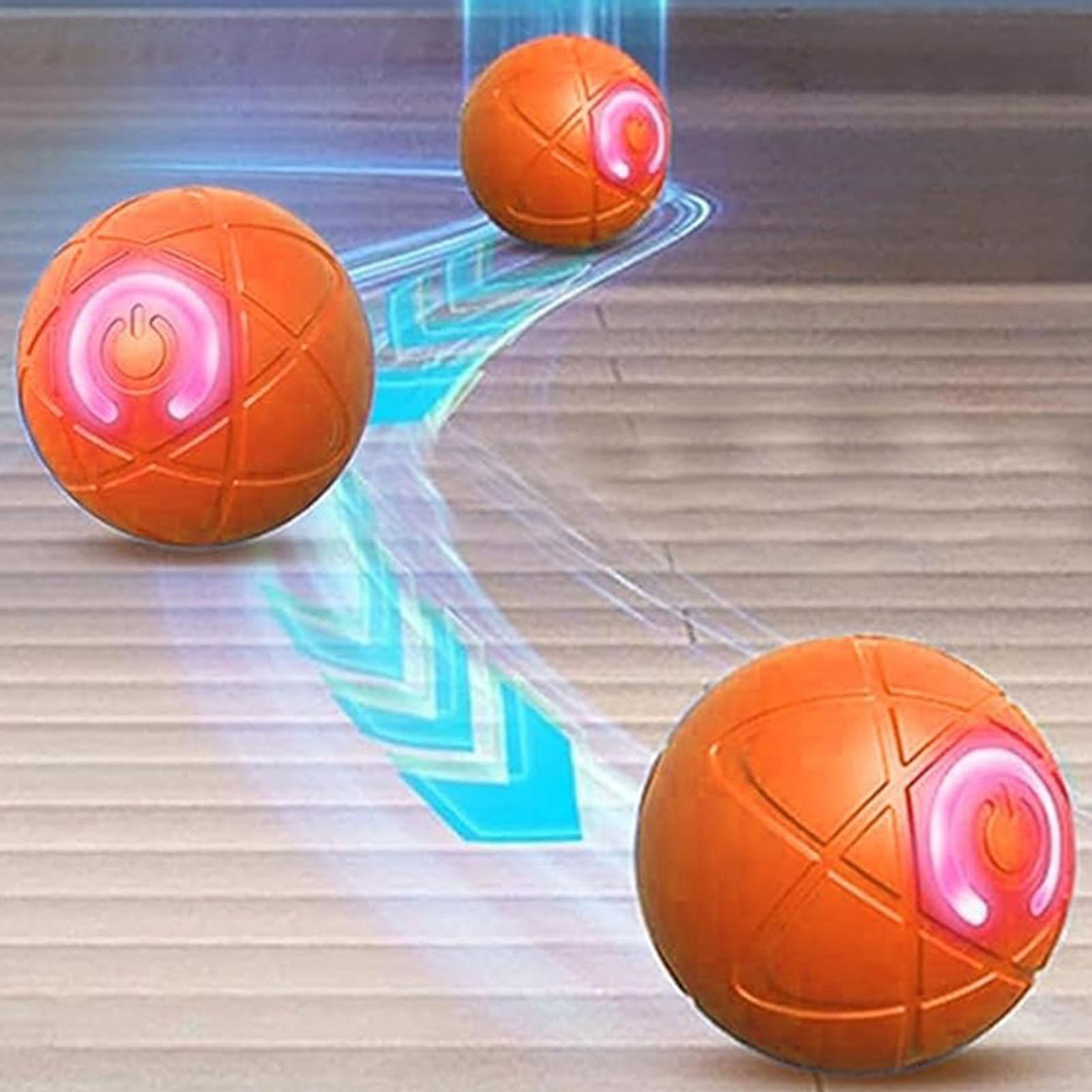 Slimme Hondenspeelgoed Bal Ele - Automatic Moving Dog Ball recensie en prijs