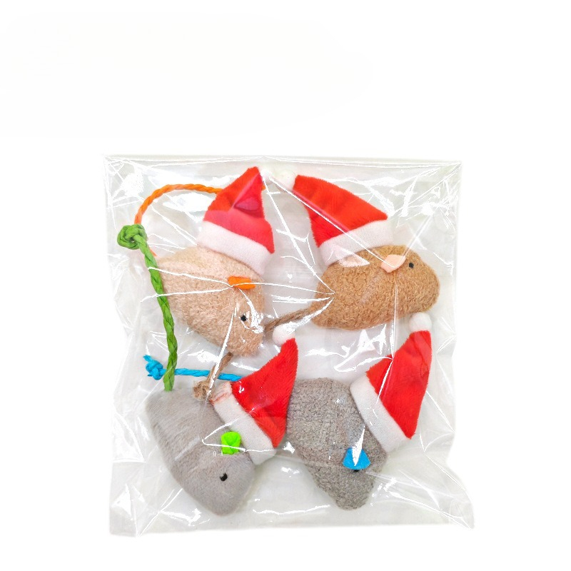 5 stks Kat Push Kauwspeeltje K - Catnip Interactive Plush Mouse recensie en prijs