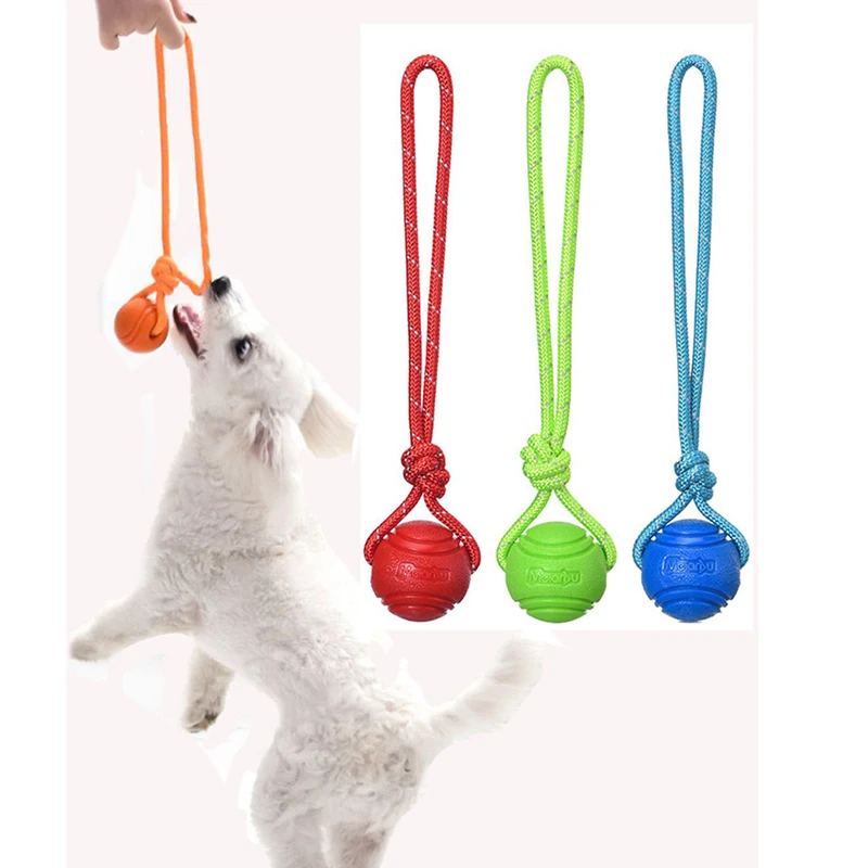 Honden Trainingsbal Op Touw Ka - Suction Cup Dog Tug Toy recensie en prijs