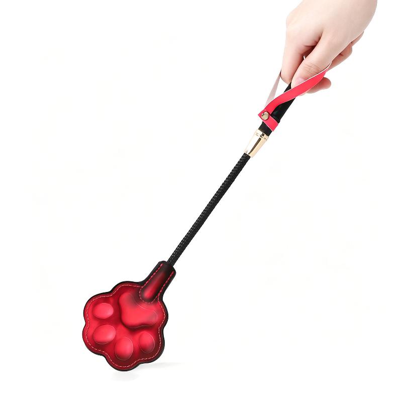 Lederen spankplank met lichaam - Cat Toys recensie en prijs
