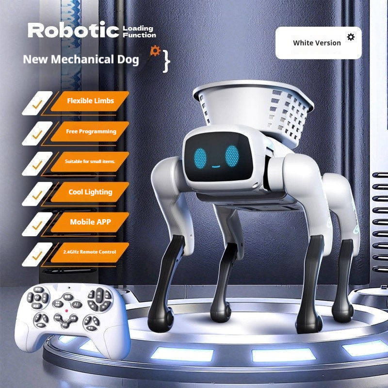 2026 Nieuwe AI Intelligente Sl - Dog Toys recensie en prijs