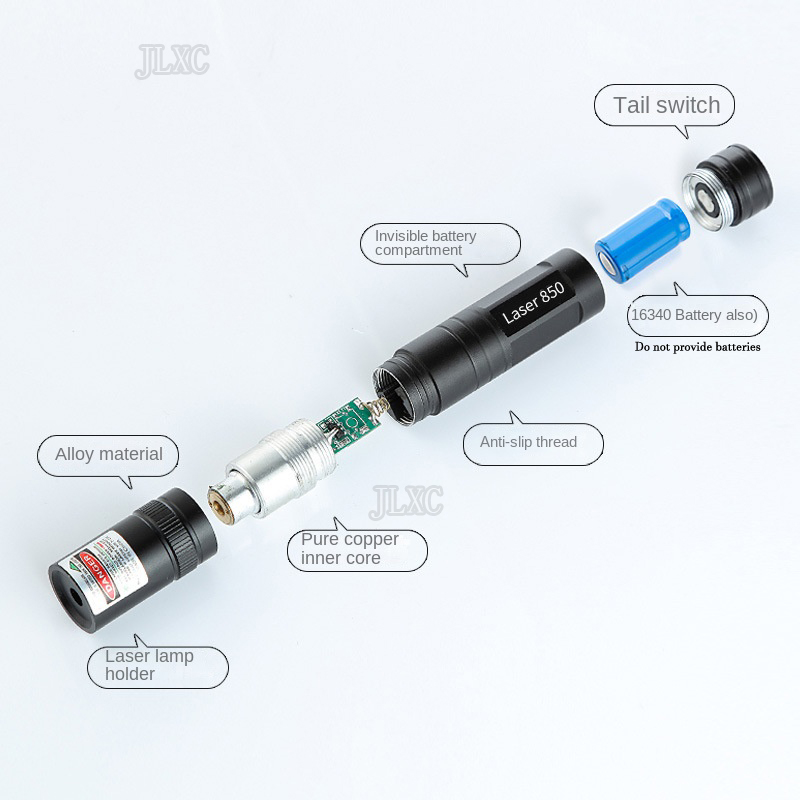 (Geerijdbaar) Groene en rode l - Laser Pointer Cat Toy Automatic recensie en prijs