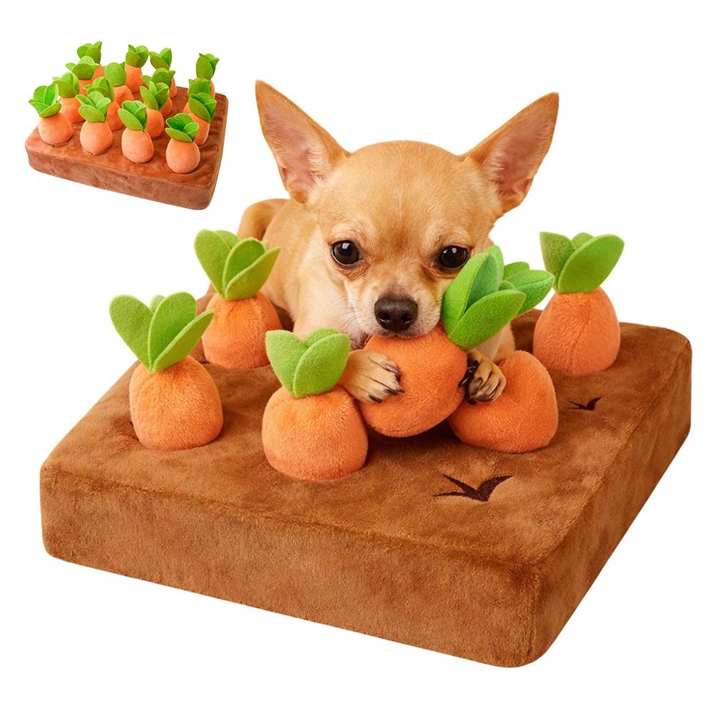Stressverlagende Wortel Snuffe - Snuffle Mat For Dogs recensie en prijs