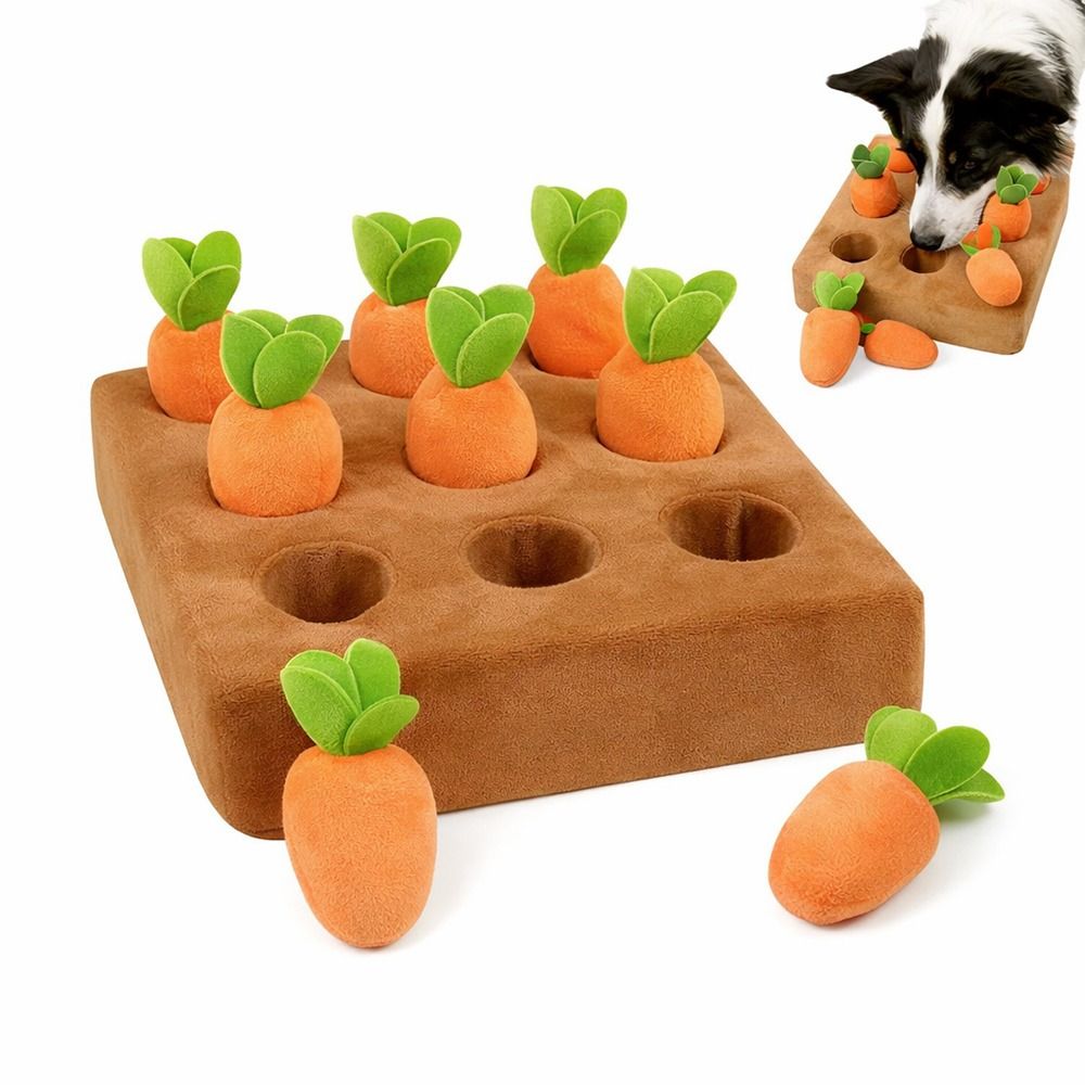 Stressverlagende Wortel Snuffe - Snuffle Mat For Dogs recensie en prijs