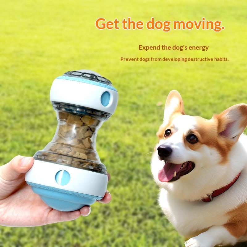 1 Stuks Kauwbal Gezonde Bal Ge - Rubber Treat Dispensing Dog Toy recensie en prijs