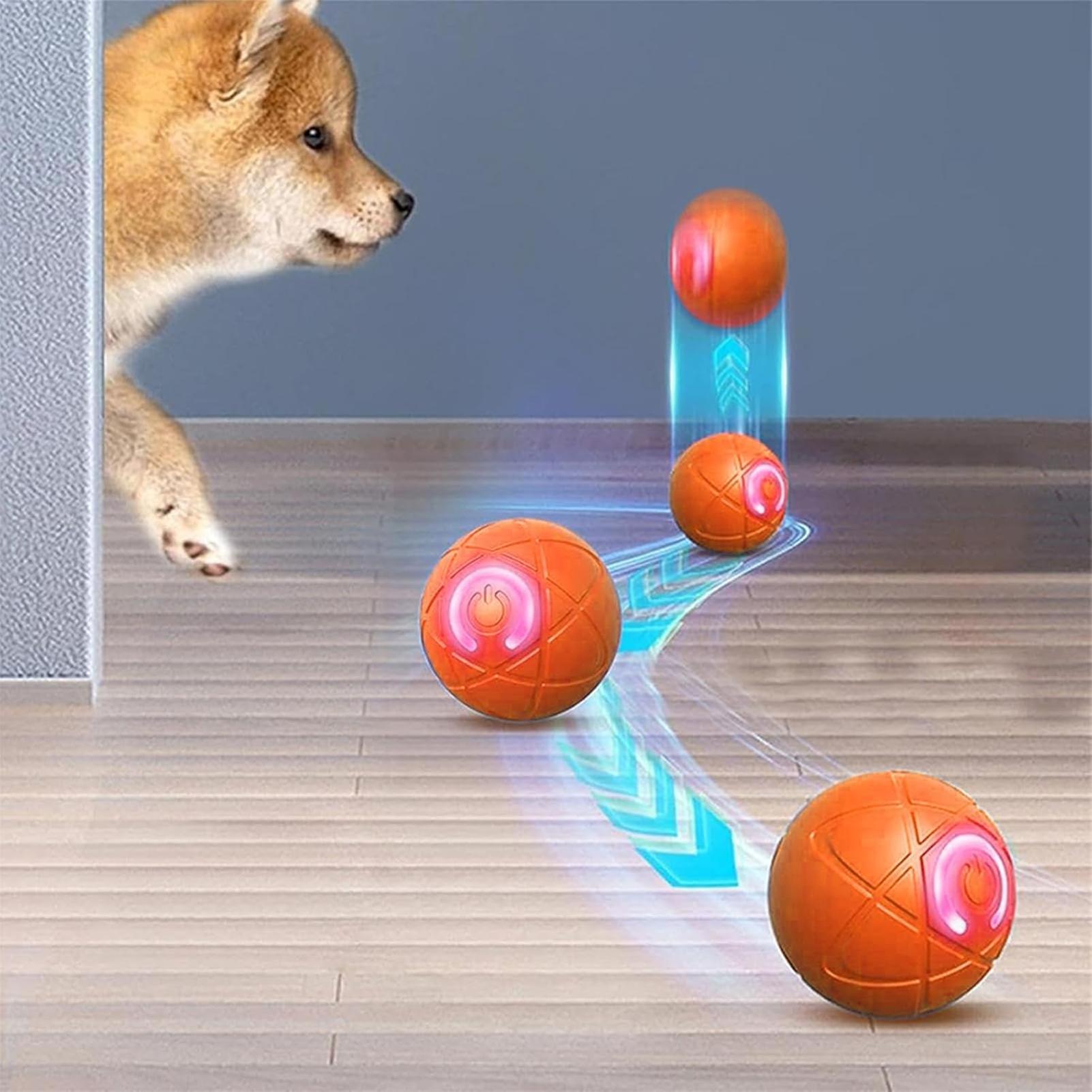 1 st. Automatisch bewegende ho - Automatic Moving Dog Ball recensie en prijs