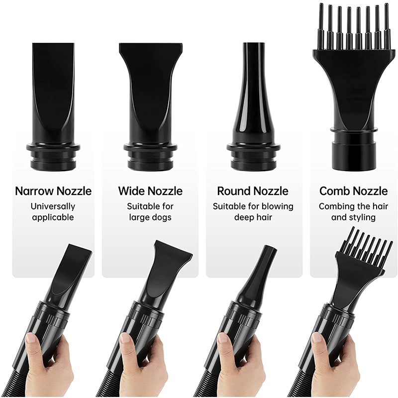 Smart Touch 4 Nozzle Accessoir - Pet Grooming recensie en prijs