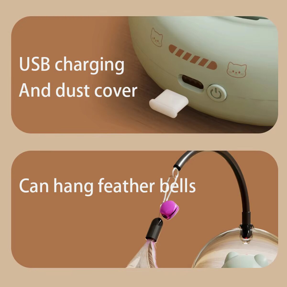 3-in-1 automatische kattenplag - Laser Pointer Cat Toy Automatic recensie en prijs