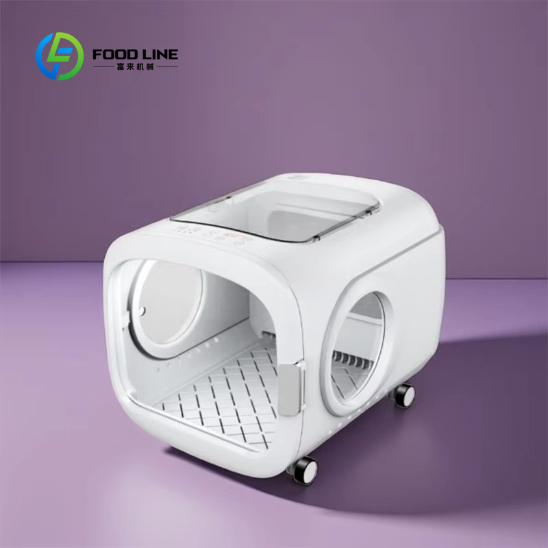Aangepaste multifunctionele hu - Pet Grooming recensie en prijs