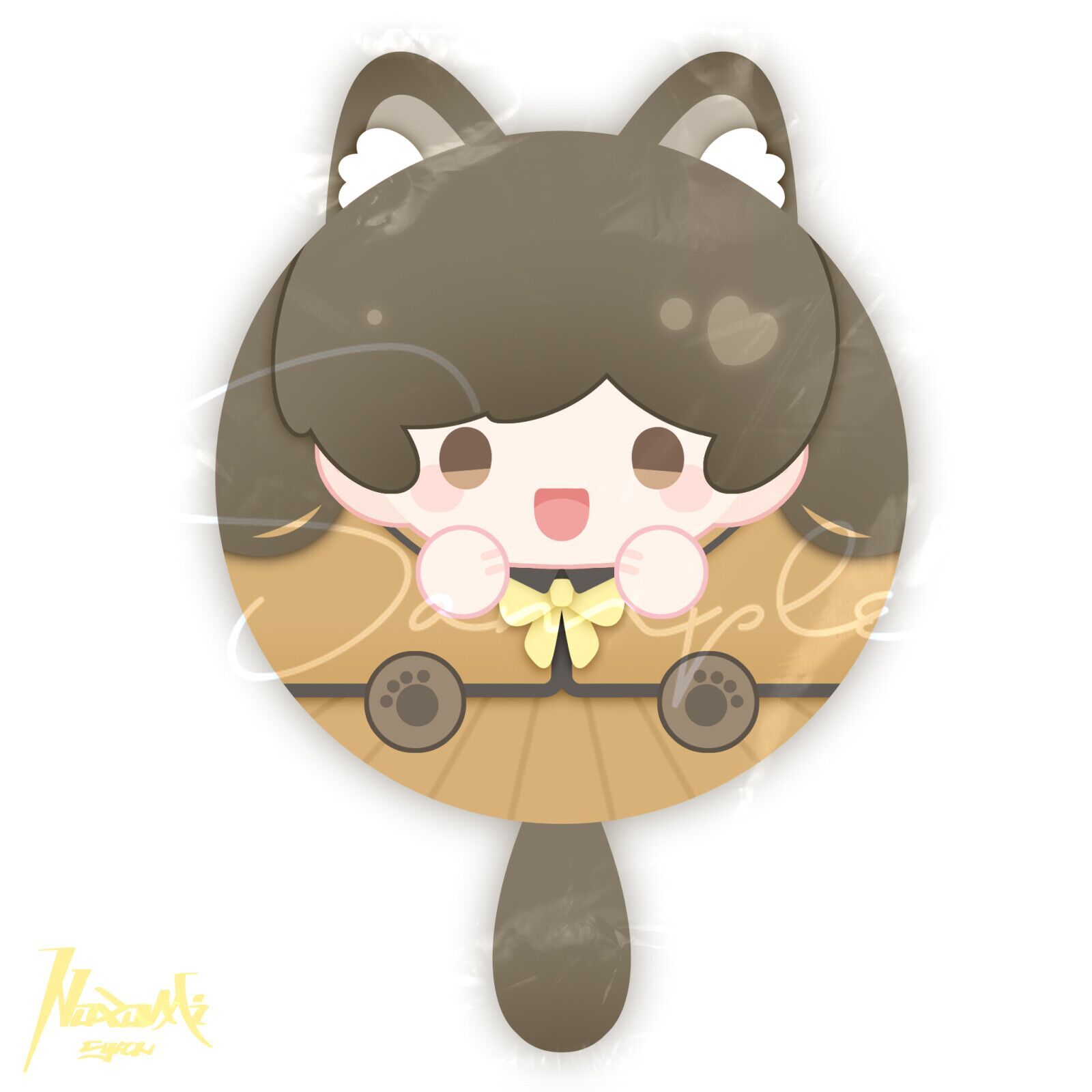 Kamisama Kiss Nanami Momozono  - Cat Toys recensie en prijs