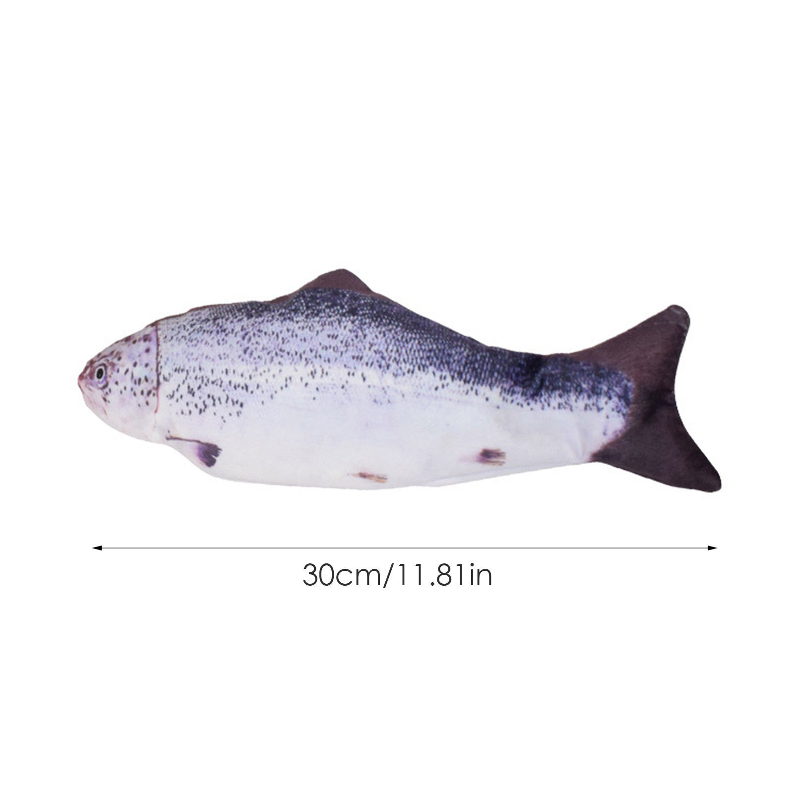 Katten Speelgoed Vis USB Oplad - Electric Floppy Fish Dog Toy recensie en prijs