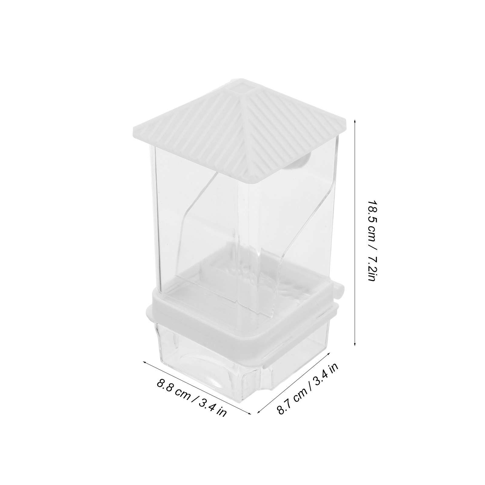 Automatische Vogelvoederbak va - Pet Feeders recensie en prijs