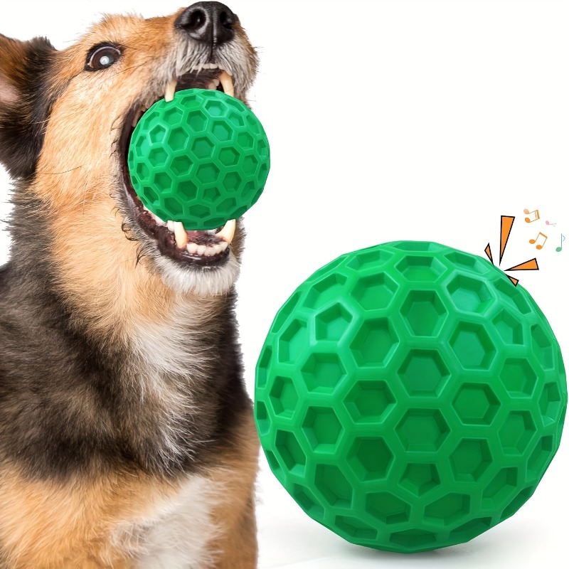 Sterk, natuurlijk rubberen hon - Indestructible Dog Chew Toy recensie en prijs