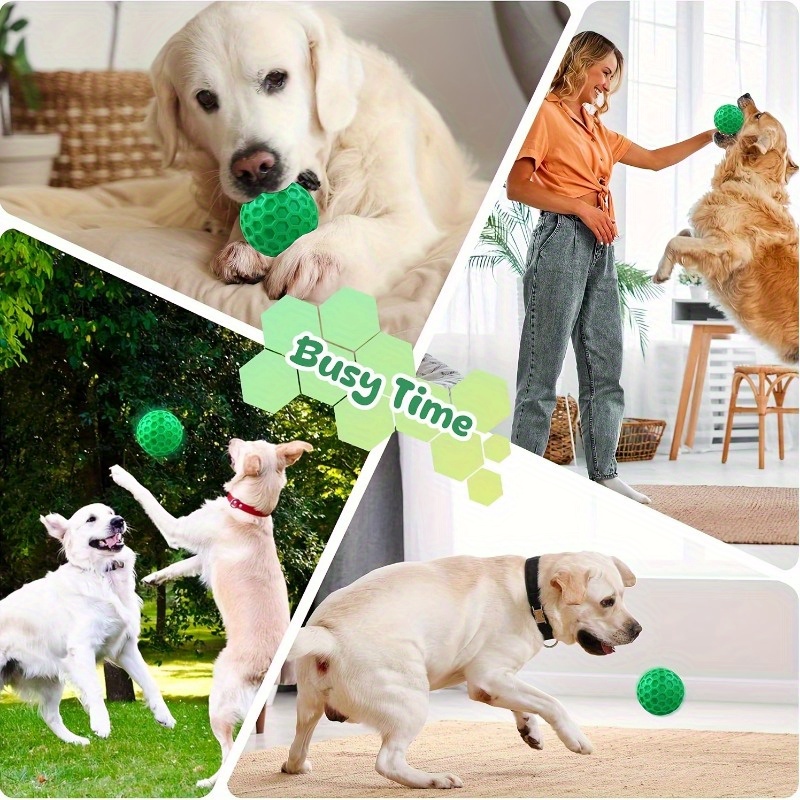 Sterk, natuurlijk rubberen hon - Indestructible Dog Chew Toy recensie en prijs