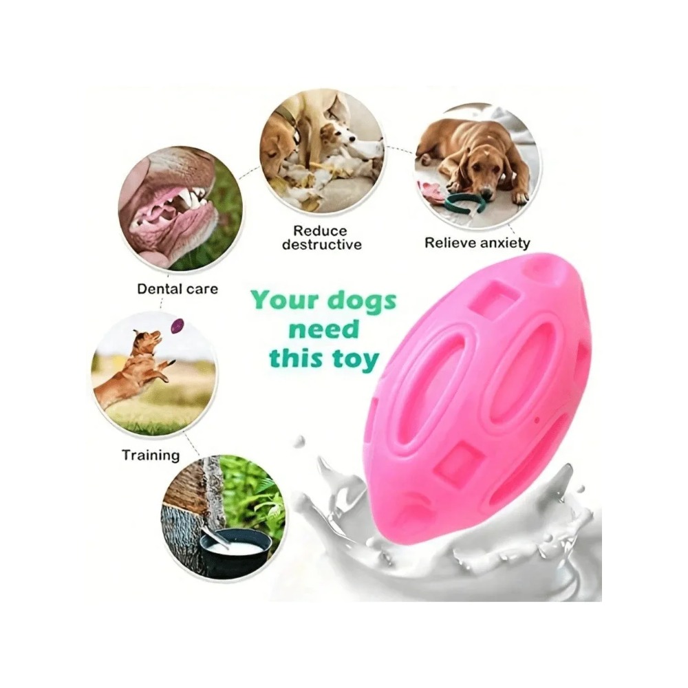 1 stuks onverwoestbare piepend - Interactive Squeaky Plush Dog Toy recensie en prijs
