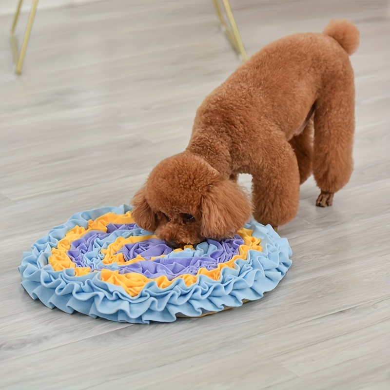 Hondensnuffelmat voor honden V - Snuffle Mat For Dogs recensie en prijs