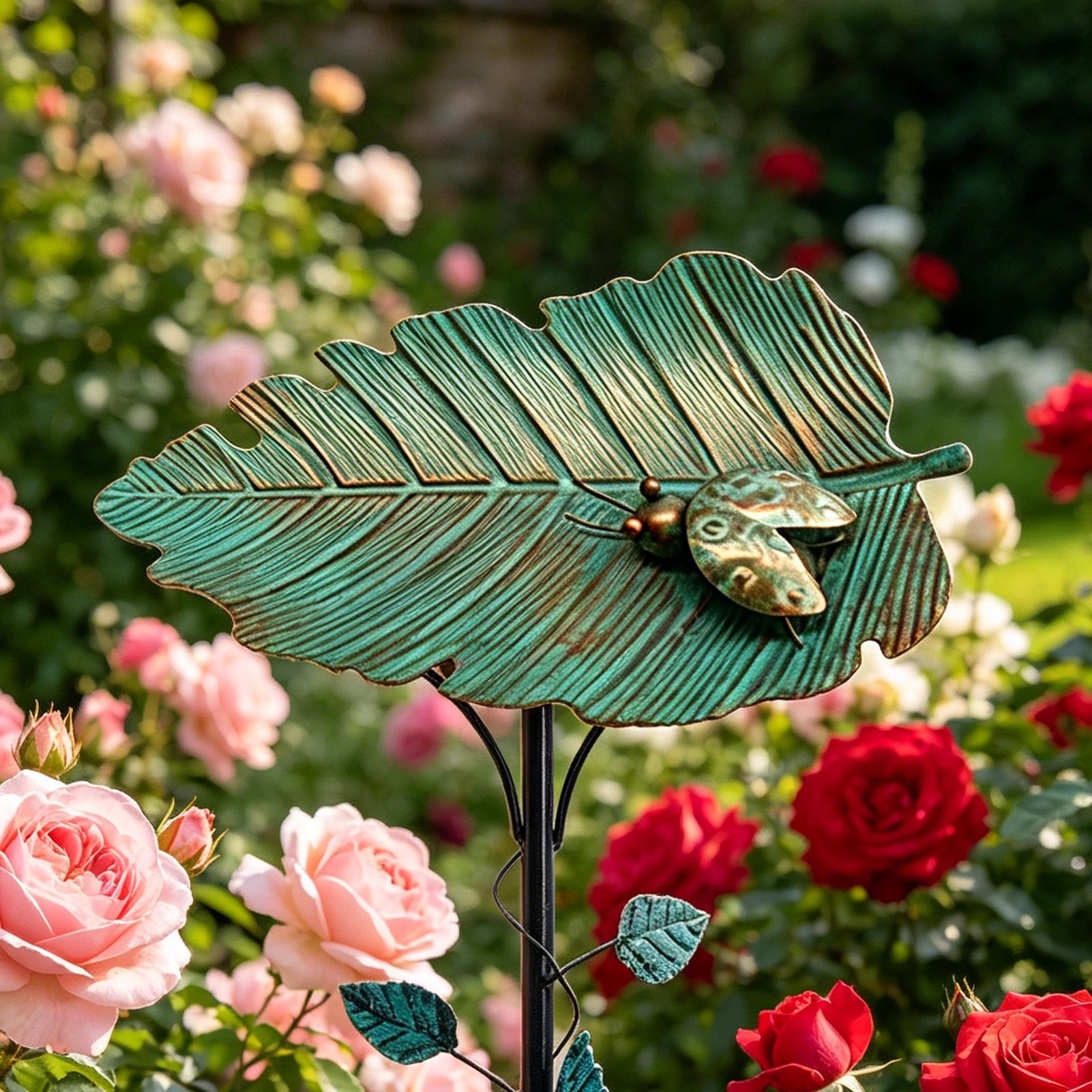 Vogelbad voor buiten, decorati - Pet Feeders recensie en prijs
