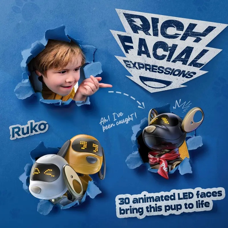 Slimme afstandsbedienbare robo - Dog Toys recensie en prijs