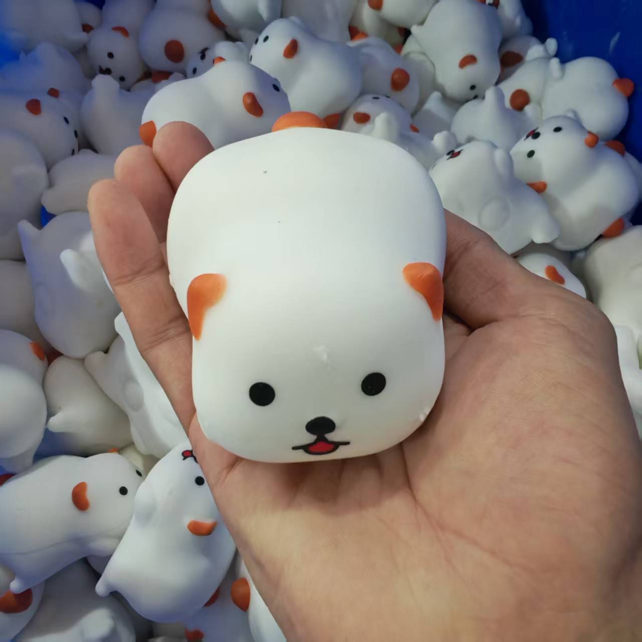 Simulatie Knapperige Instant N - Interactive Squeaky Plush Dog Toy recensie en prijs