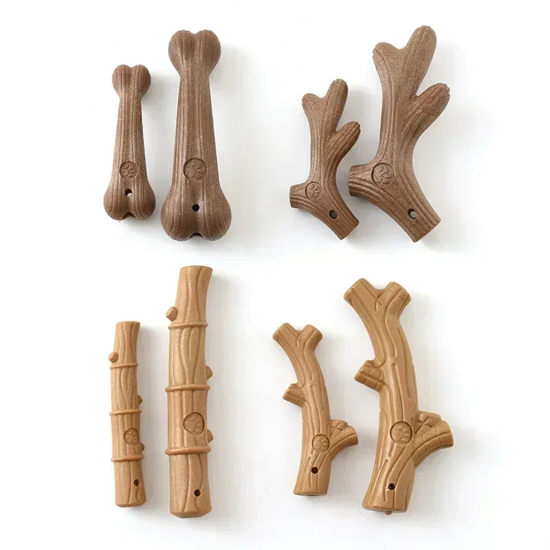Dennenhout Hertengewei Hond Ka - Indestructible Dog Chew Toy recensie en prijs