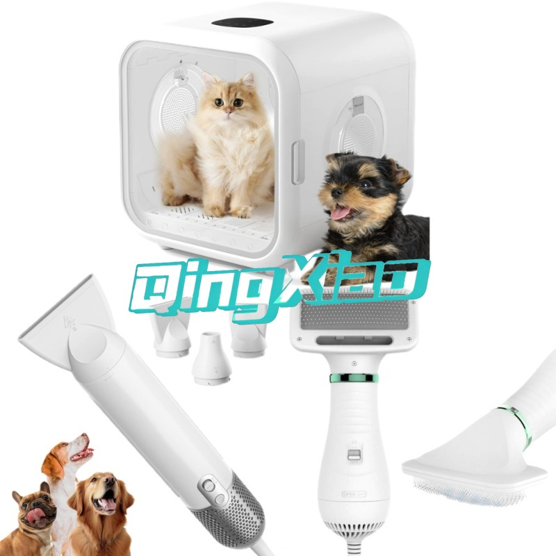 Honden- en kattenföhnbox voor  - Pet Grooming recensie en prijs