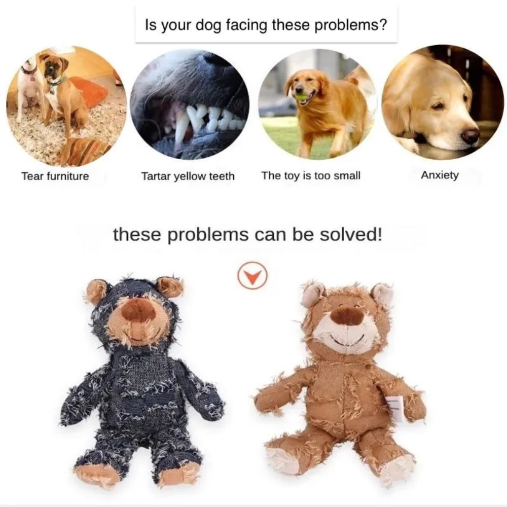 Hond Metgezel voor Kauwers Onv - Indestructible Dog Chew Toy recensie en prijs
