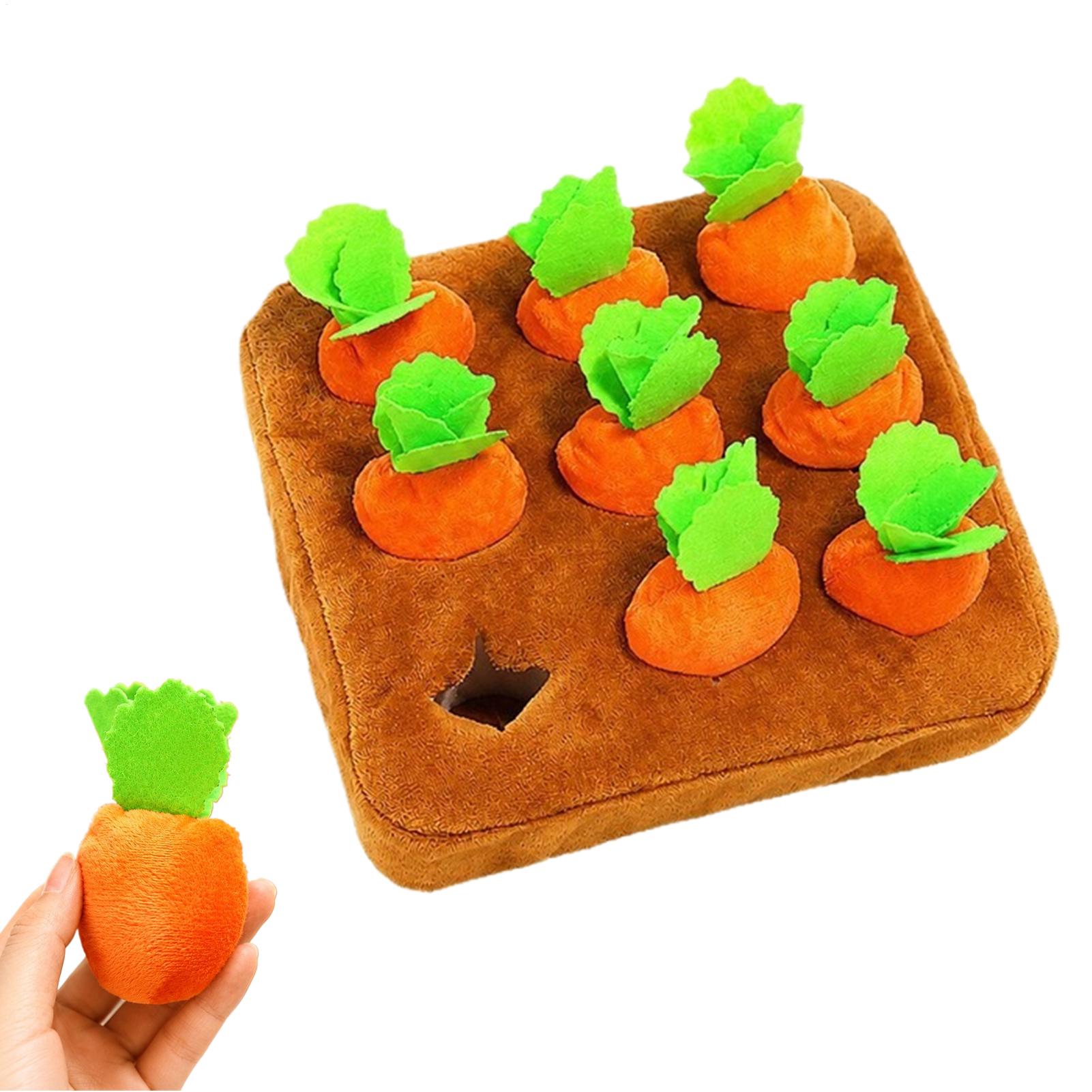 Snuffelmat Wortel Slow Feeder  - Snuffle Mat For Dogs recensie en prijs