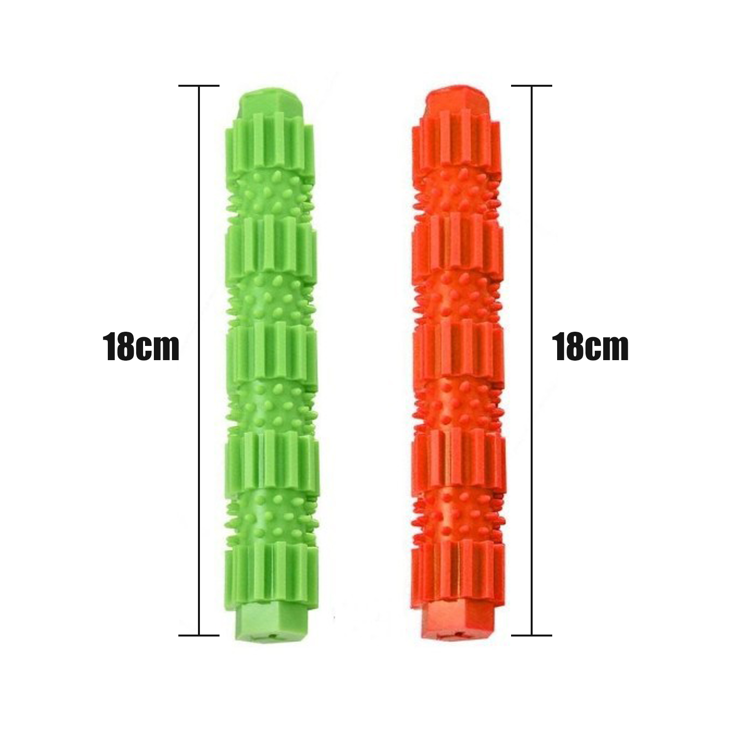 Hond Kauwspeeltje voor Agressi - Rubber Treat Dispensing Dog Toy recensie en prijs