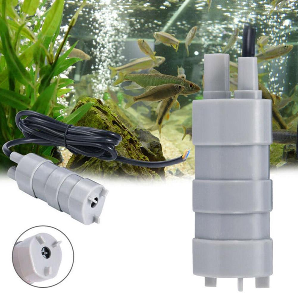 RV 12V dompelpomp, 1000L/H hog - Aquarium recensie en prijs